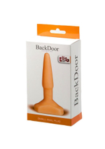 Анальный стимулятор Small Anal Plug - 12 см.