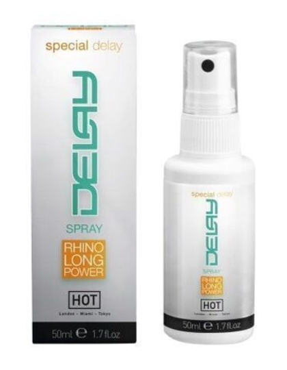 Крем-пролонгатор для мужчин Delay