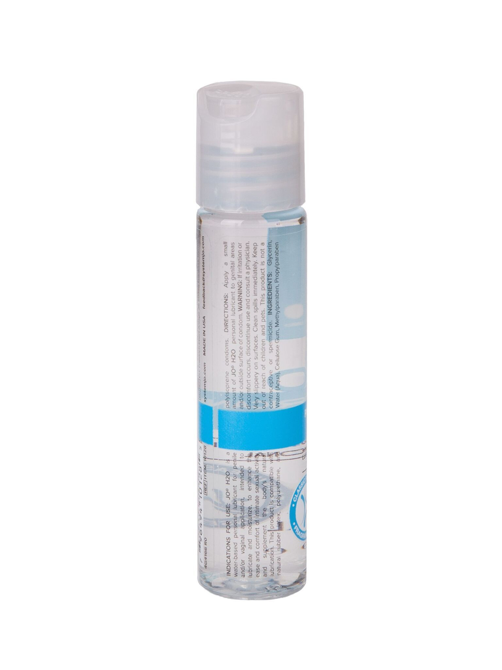 Нейтральный лубрикант на водной основе JO Personal Lubricant H2O