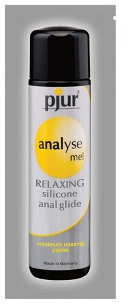 Анальный лубрикант Pjur Analyse Me Glide