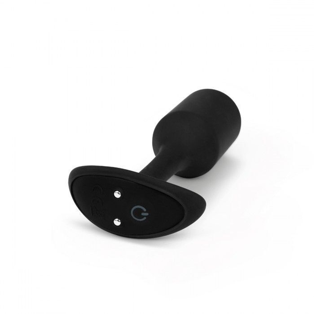Пробка для ношения с вибрацией Snug Plug