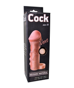 Фаллоудлинитель с кольцом cock