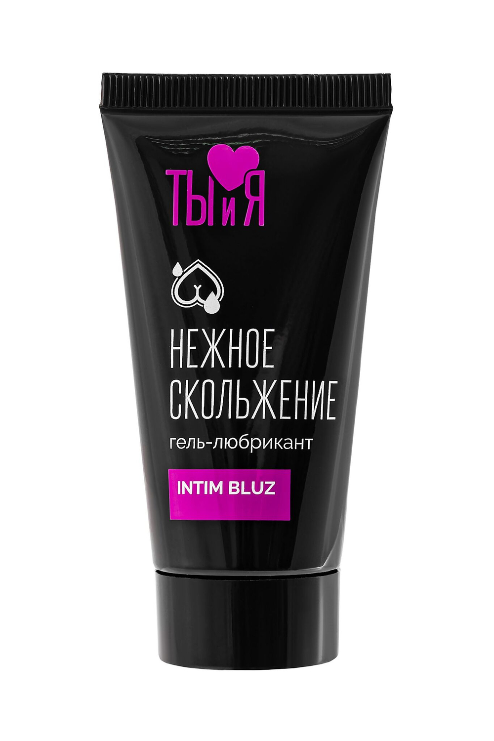 Анальный гель-лубрикант Intim Bluz