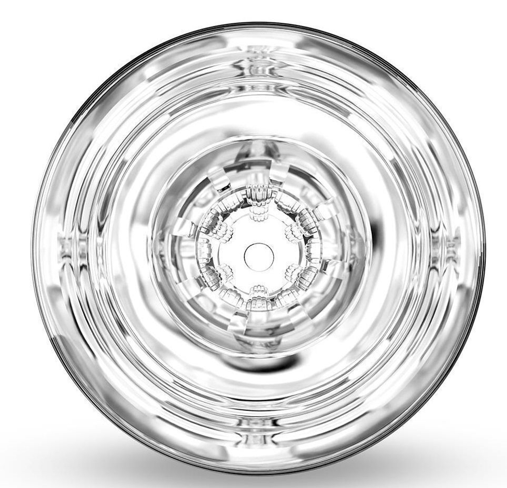 Мягкий реалистичный мастурбатор с эффектом погружения Magnifier-X.