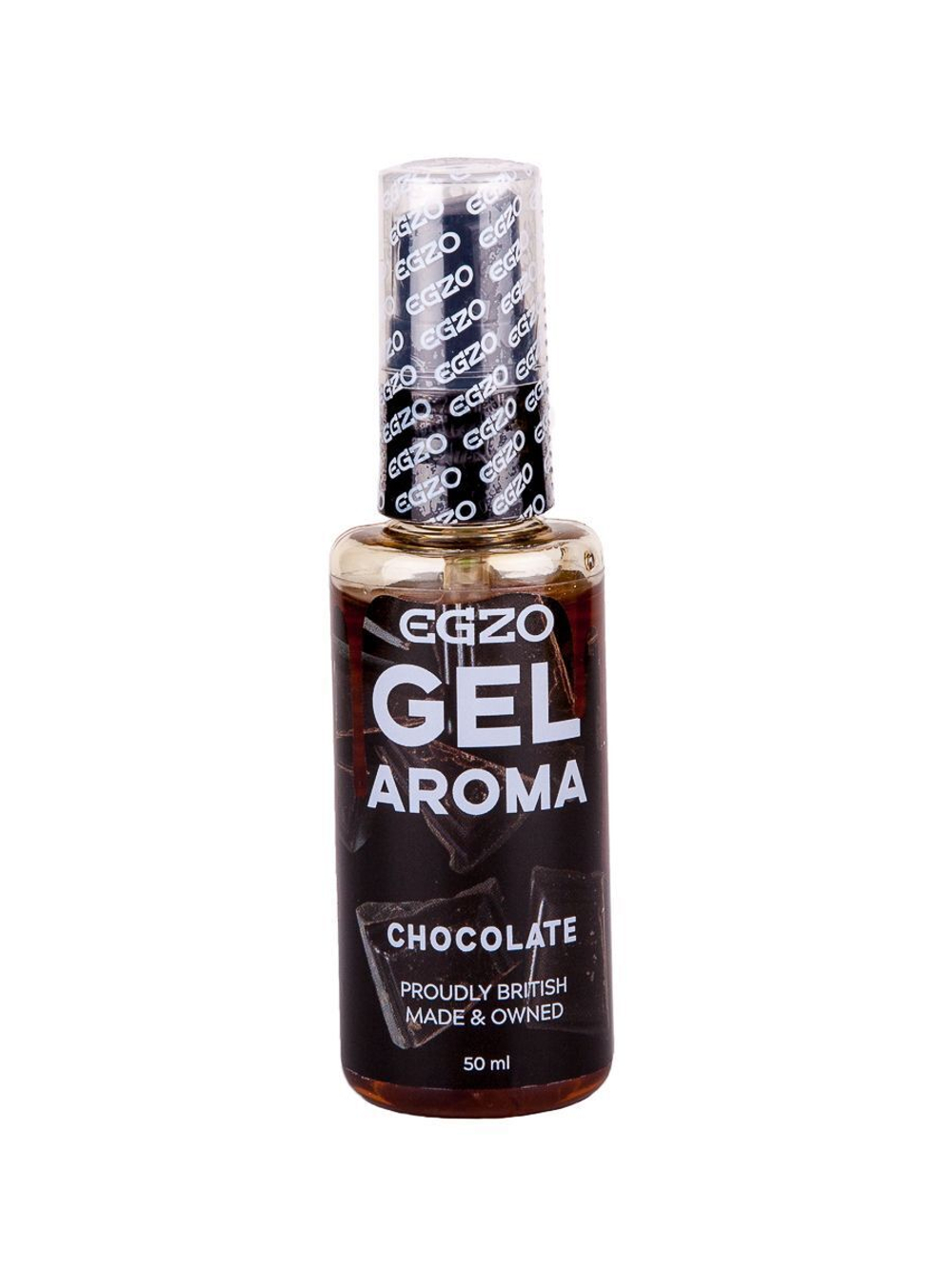 Интимный лубрикант Egzo Aroma с ароматом