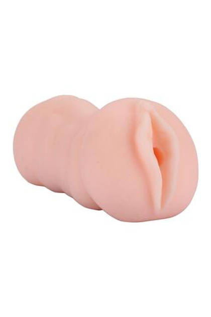 Телесный мастурбатор-вагина Tracey Vibrating Vagina Stroker