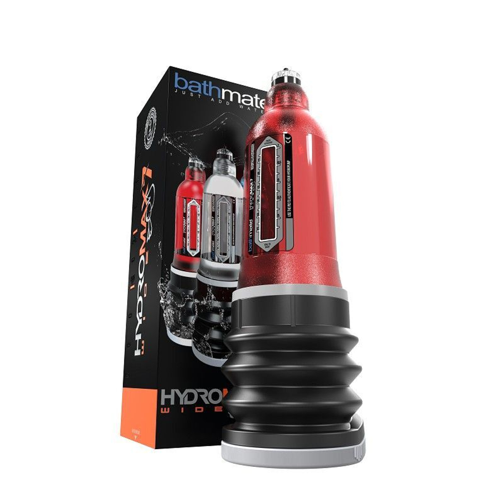 Гидропомпа hydromax7 wide boy