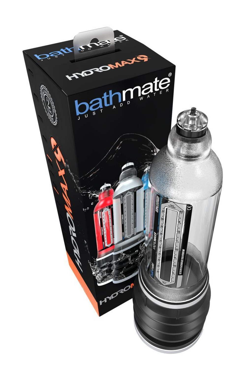 Гидропомпа hydromax9