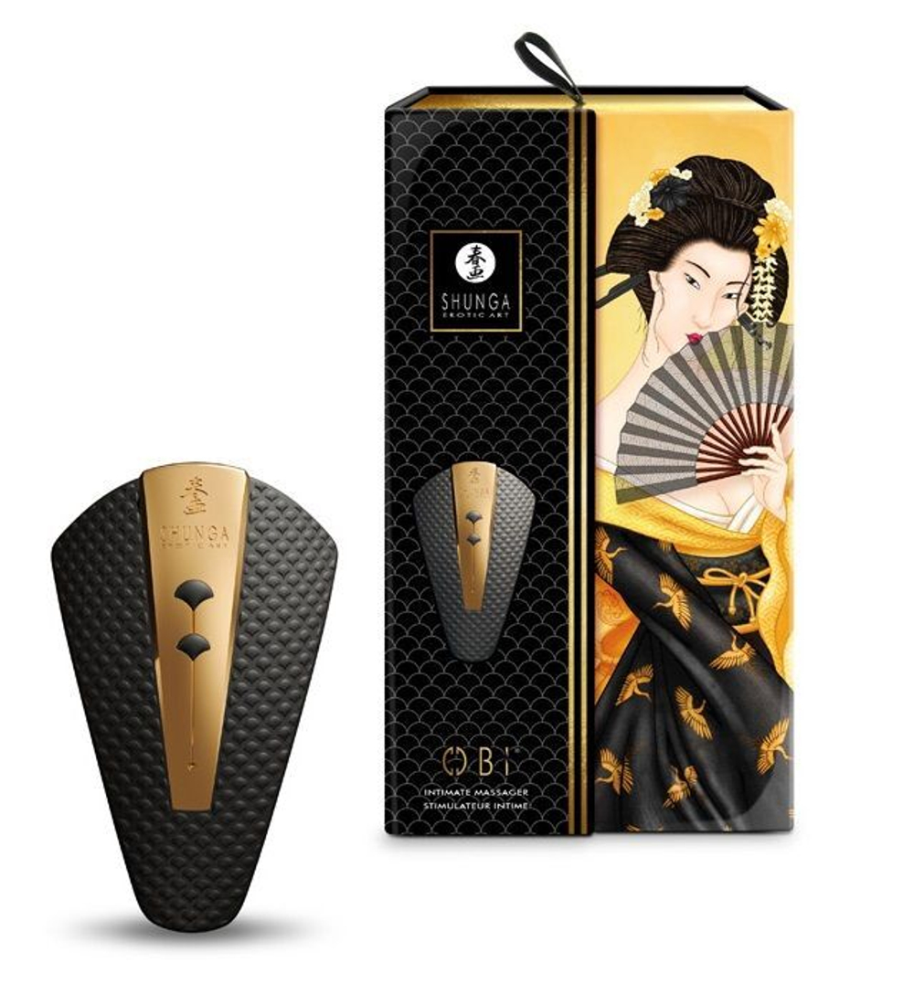 Клиторальный вибростимулятор obi