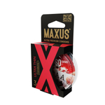 Ультратонкие презервативы MAXUS AIR Ultra Thin