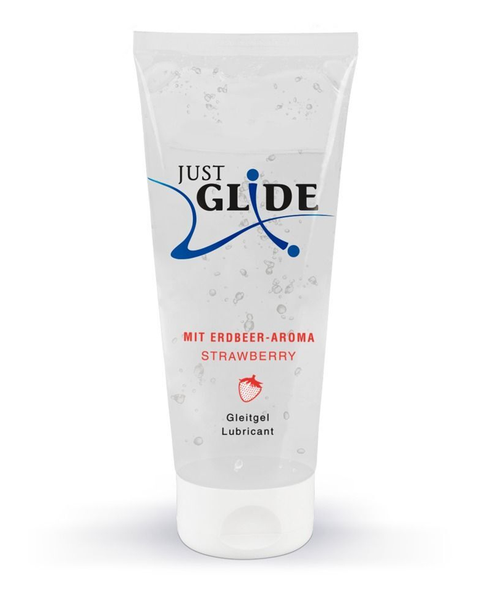 Лубрикант на водной основе Just Glide с ароматом
