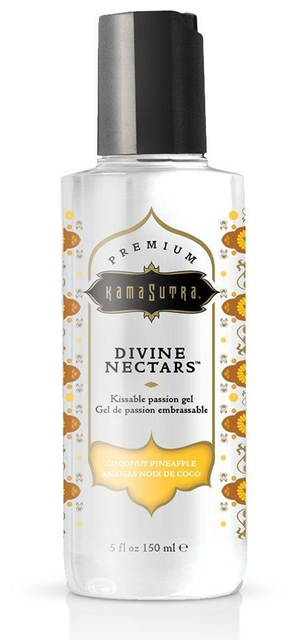 Гель-лубрикант на водной основе Divine Nectars с ароматом