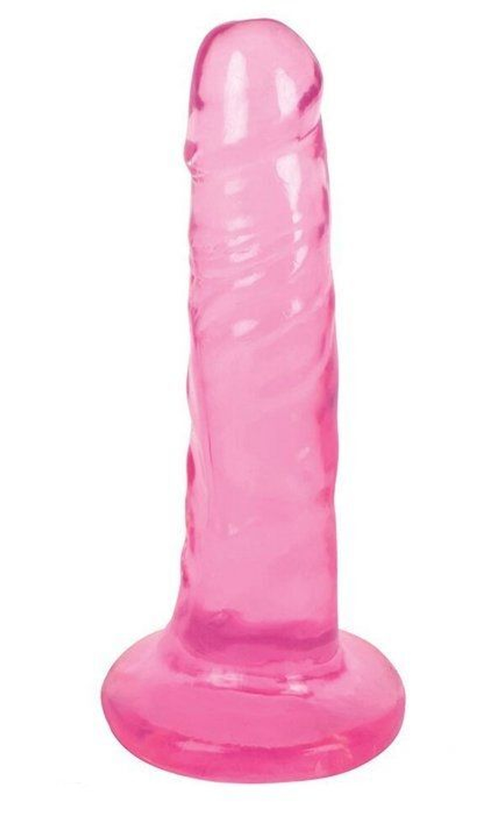Фаллоимитатор slim stick dildo - 15,2 см.
