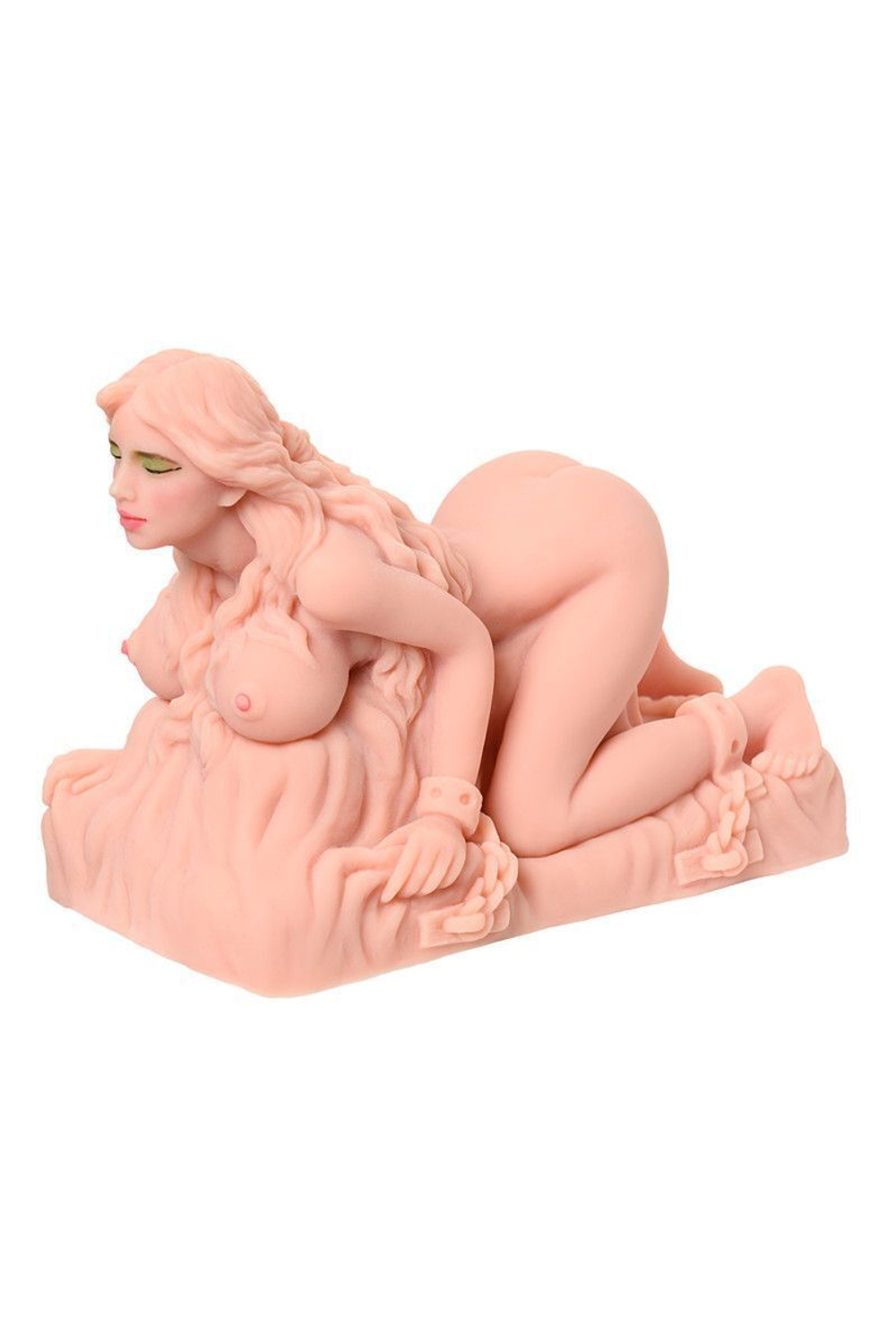 Реалистичная кукла-мастурбатор Isabel Torso-X