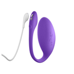 Фиолетовый вибратор для ношения we-vibe jive lite