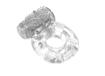 Эрекционное кольцо с вибрацией rings axle-pin