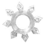 Прозрачное эрекционное кольцо rings gear