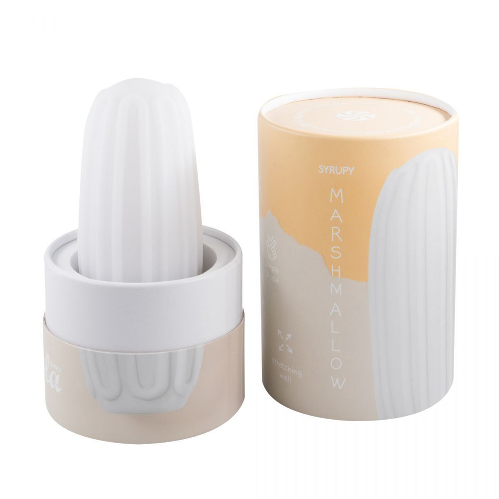 Мастурбатор marshmallow maxi syrupy