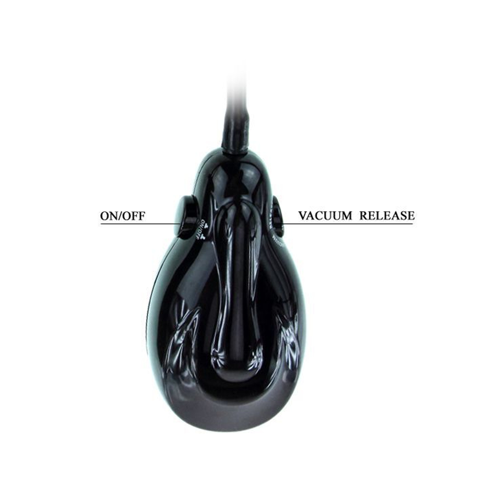 Анальная пробка с вибрацией и пультом управления remote control vibrating plug - 11 см.