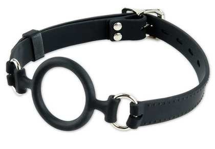 О-образный силиконовый расширитель рта silicone o-ring gag