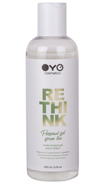 Интимная смазка на водной основе с согревающим эффектом OYO Personal Gel Green Tea