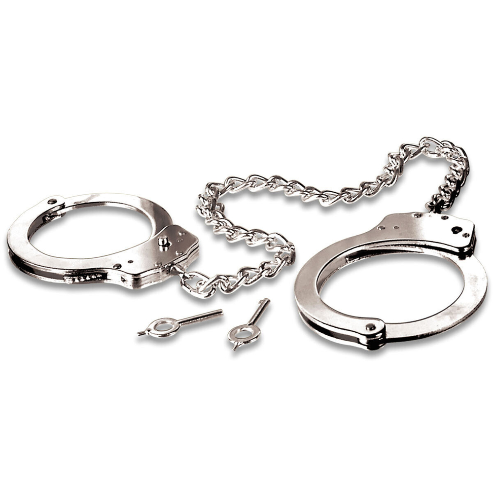 Металлические оковы на ноги metal leg cuffs