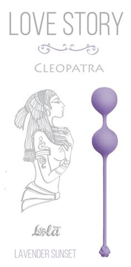 Вагинальные шарики cleopatra