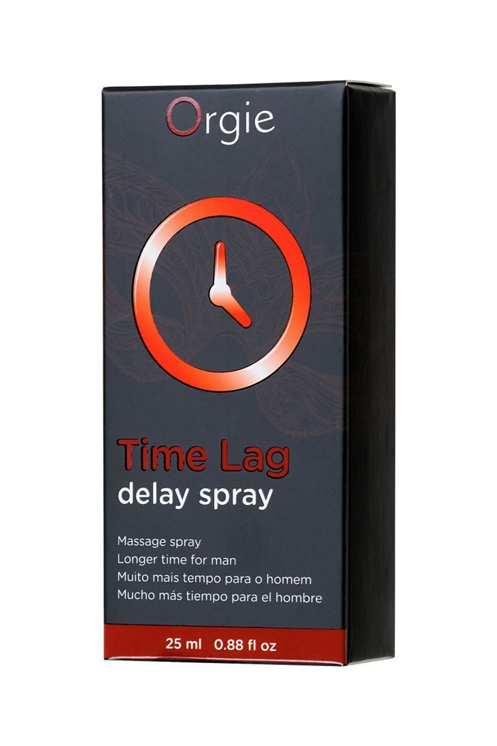 Спрей для продления эрекции Orgie Time Lag - 25 мл.