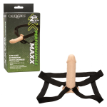 Фаллопротез life-like extension with harness - 17,75 см.