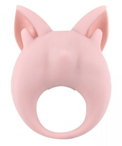 Перезаряжаемое эрекционное кольцо kitten kiki