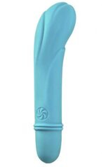 Мини-вибратор Universe Secret Flower - 12,6 см.