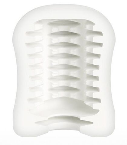 Компактный мастурбатор MasturbaTIN Ribbed