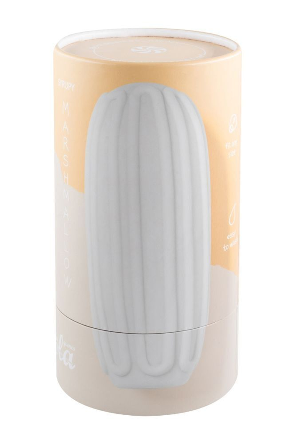 Мастурбатор marshmallow maxi syrupy