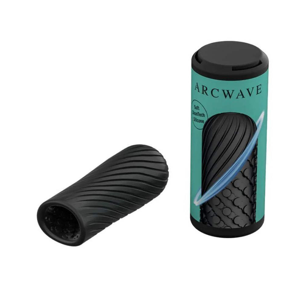 Двусторонний нереалистичный мастурбатор для него Arcwave Ghost
