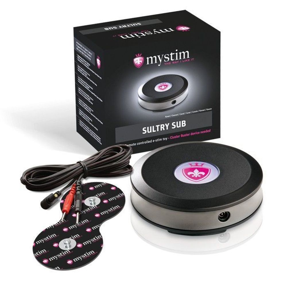 Приемник сигнала sultry sub channel 6