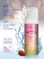 Интимная гель-смазка Shefox Premium со вкусом