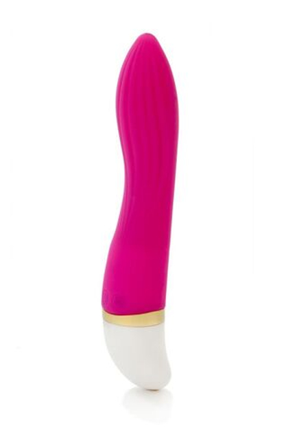 Волнообразный вибратор - 20 см.