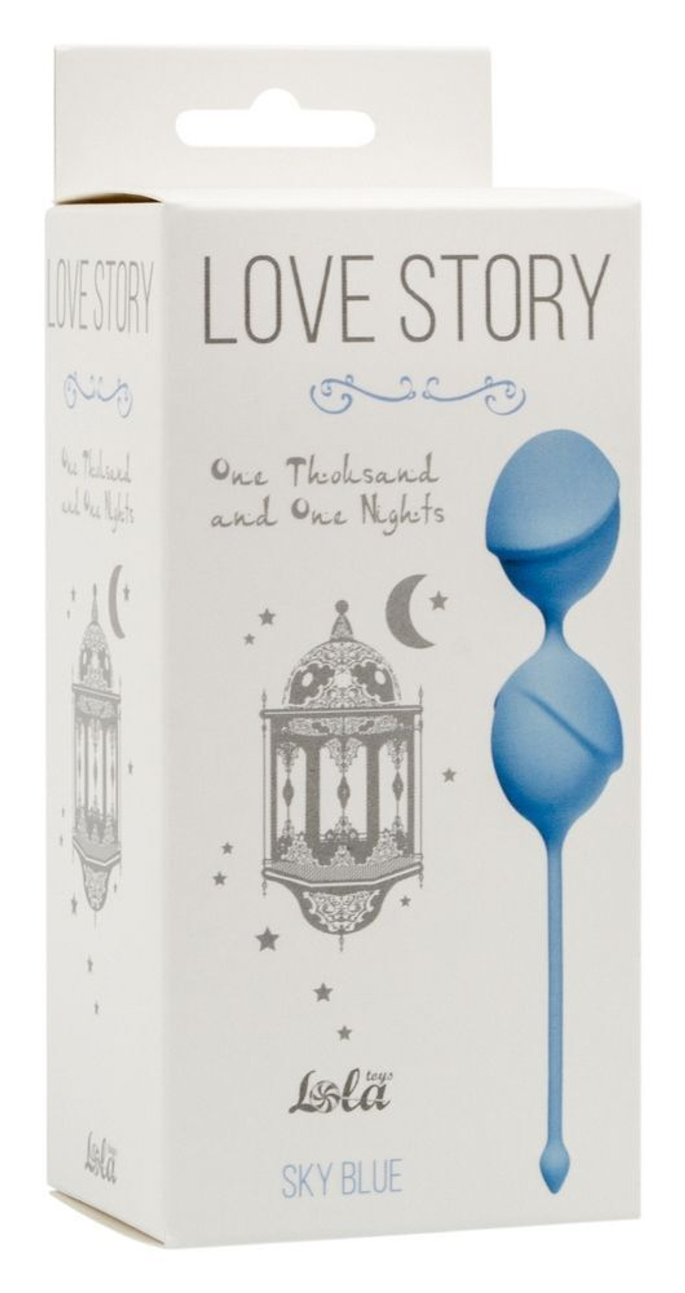 Вагинальные шарики one thousand and one nights
