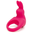 Эрекционное виброкольцо happy rabbit rechargeable rabbit cock ring