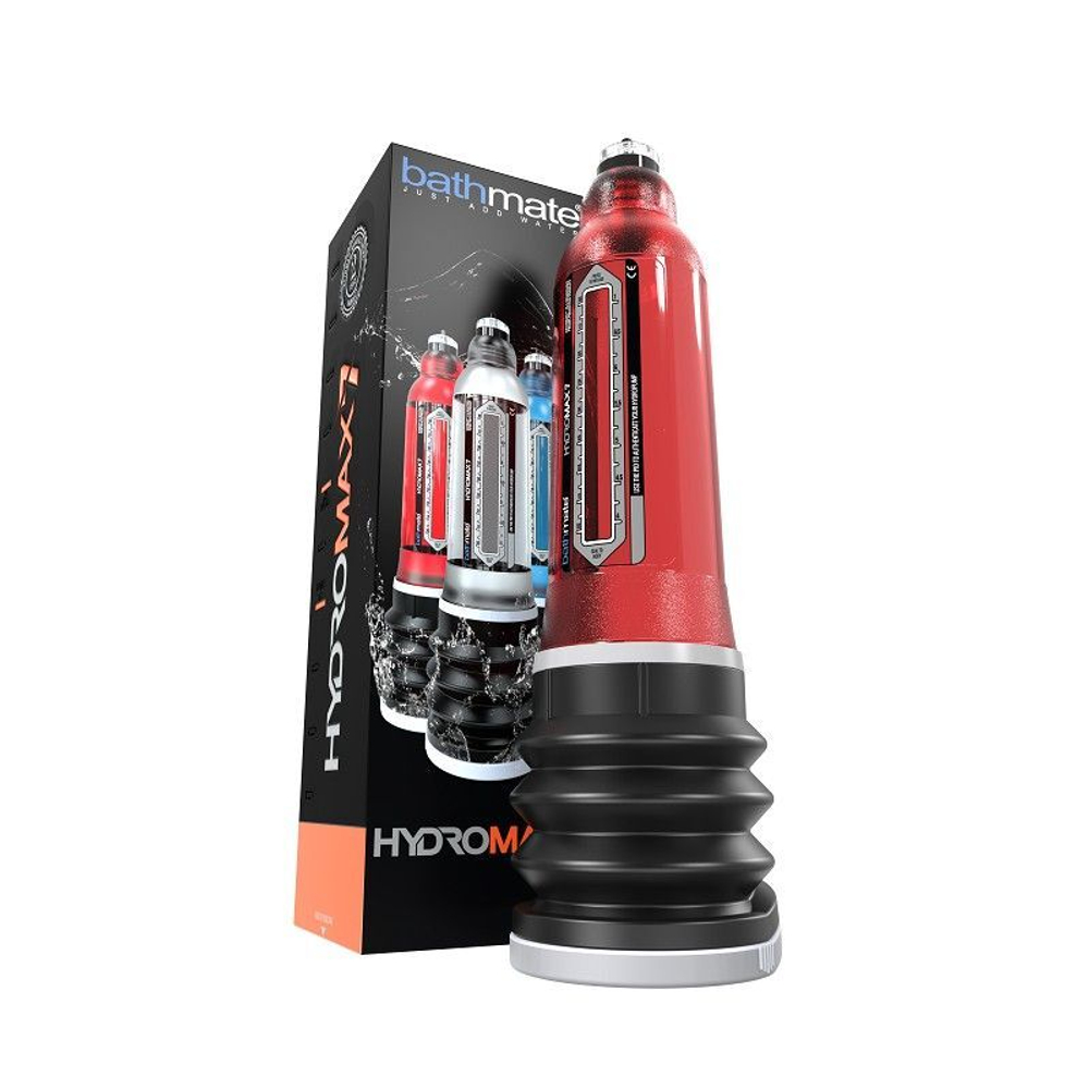 Гидропомпа hydromax7