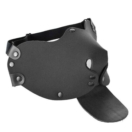 Неопреновая маска дог