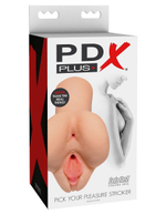 Мастурбатор pick your pleasure stroker
