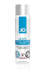 Возбуждающий лубрикант на водной основе JO Personal Lubricant H2O Warming