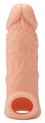 Телесная насадка extender with ball strap 5.5 - 14 см.