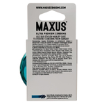 Гладкие презервативы Maxus G spot с двойной спиралью