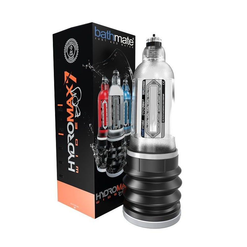 Гидропомпа hydromax7 wide boy
