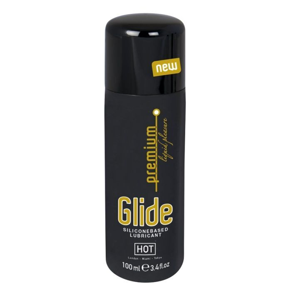 Интимный гель на силиконовой основе Premium Glide