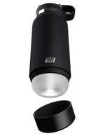 Черный мастурбатор в виде бутылки fap flask