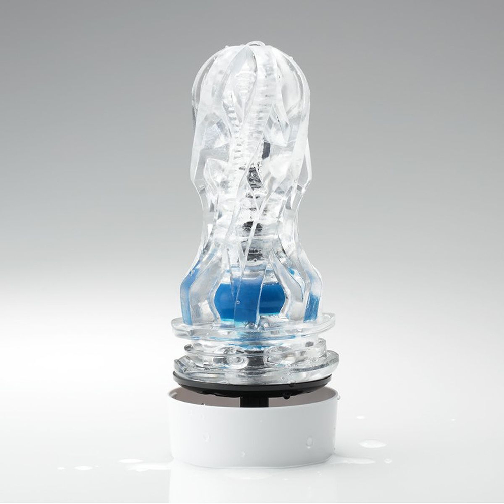 Мастурбатор tenga aero cobalt ring
