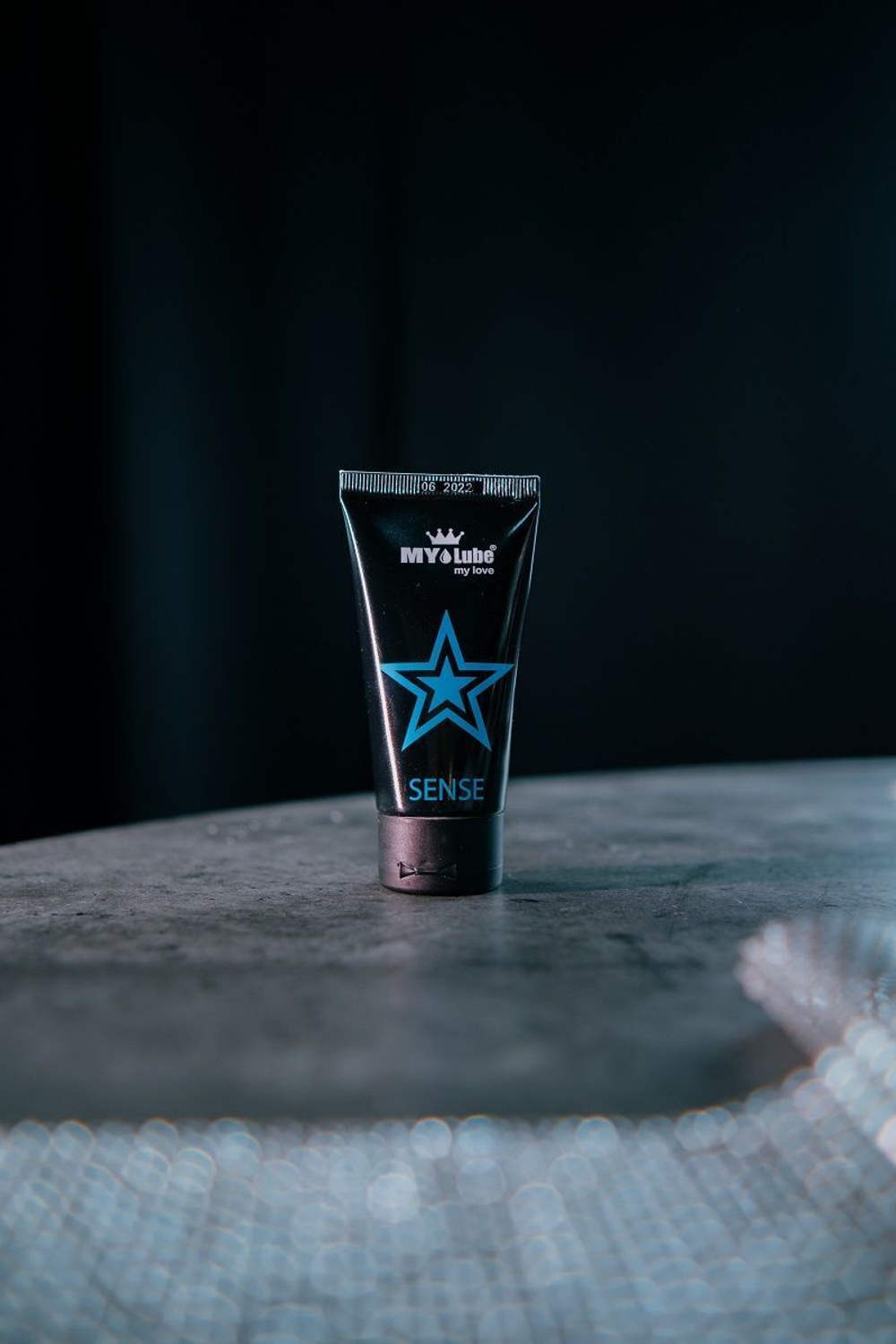 Интимная гель-смазка на водной основе MyLube SENSE